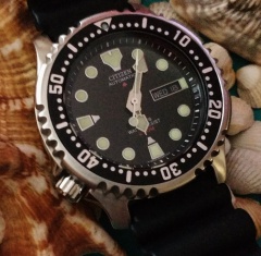 Citizen NY 0040-09EE Promaster Automatic Diver