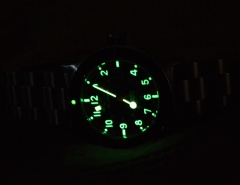 Glycine Combat Sub Luma
