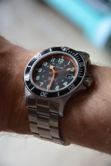 Glycine Combat Sub