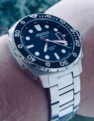 Alpina Extreme Diver 300m