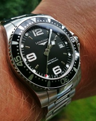 Longines HydroConquest
