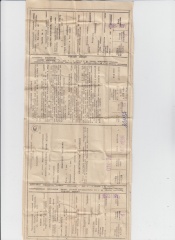 papier Amfibia (awers)