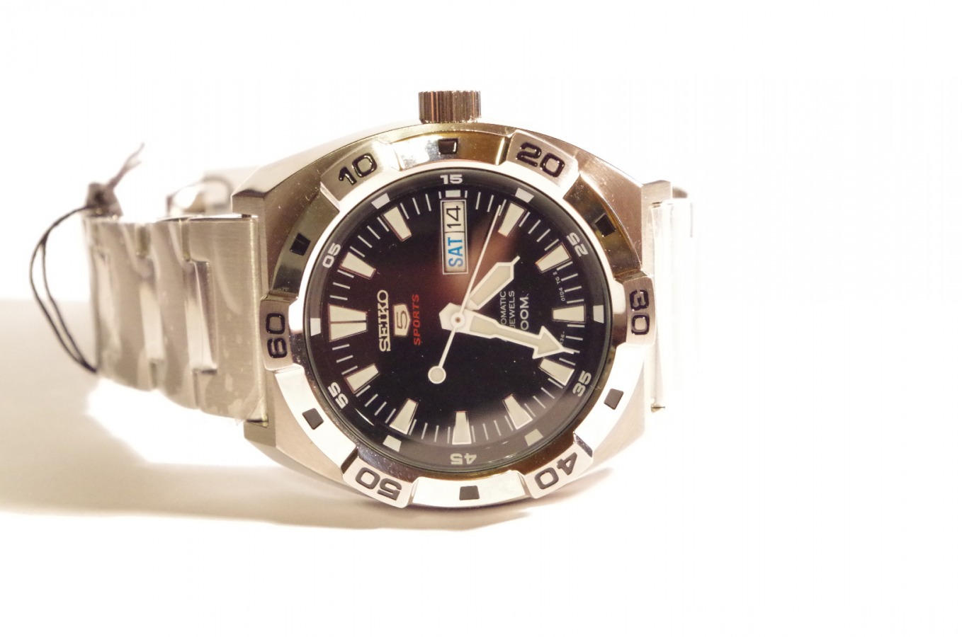 Seiko Sports SRP281K1