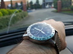 Glycine Airman Double Twelve