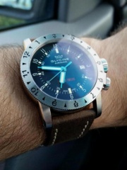 Glycine Airman Double Twelve