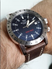 Glycine Airman Double Twelve