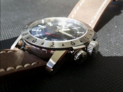Glycine Airman Double Twelve
