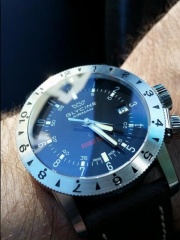 Glycine Airman Double Twelve