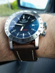 Glycine Airman Double Twelve