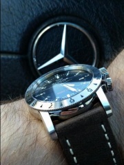 Glycine Airman Double Twelve