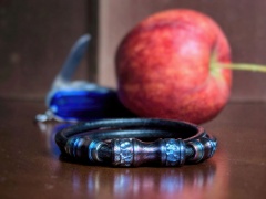 Brnsoletka - timascus