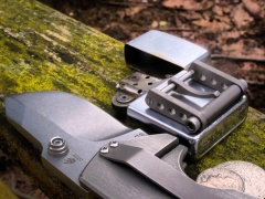 Klamra tytanowa 24mm