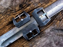 klamry (stainless damascus steel)