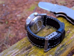 Steinhart Apollon klamra tytanowa 24mm