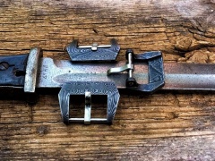 klamry (stainless damascus steel)