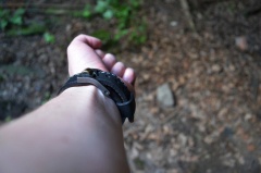 VIS i klamra "9mm Bullet"