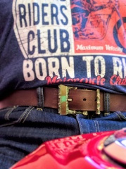 Prehistoryczna Klamra