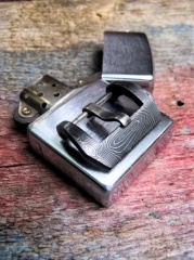 Klamra z damastu 22mm