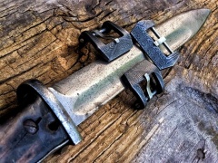 klamry (stainless damascus steel)