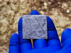 Muonionalusta – meteoryt żelazny