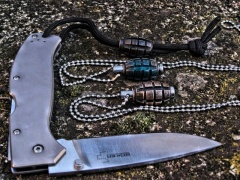 Koraliki   zawieszki   naszyjniki Z brązu