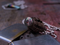 Granat znad Wisły  ;)