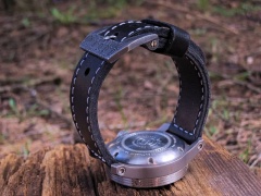 Klamra pre-v (stainless damascus steel)