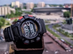 Casio G SHOCK MUDMAN G 9000