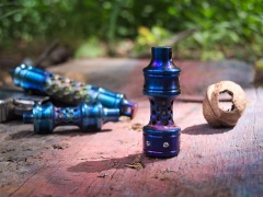 Lampion z cyrkoniami