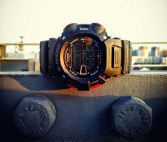 Casio G SHOCK MUDMAN G 9000