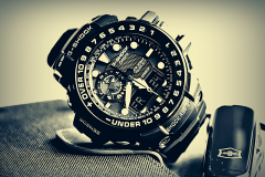 Casio GWN-1000