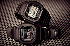 Casio GW-M5610 & GW-M5610BC