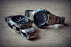 Casio MTG-G1000D-1A2ER & MTG-960DE-2VER