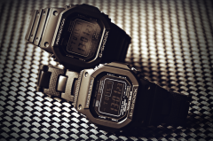 Casio GW-M5610 & GW-M5610BC