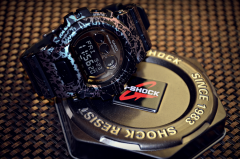 Casio GD-X6900PM Polarized Marble