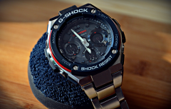 Casio GST W100 1A4ER