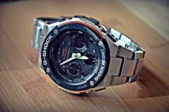 Casio GST W100 1A4ER
