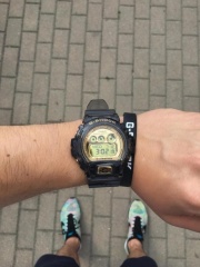 Casio GDX6900 MULTIKOLOR