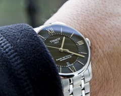 Tissot Chemin des Tourelles