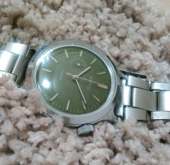 Gajowy dwie sekundy.