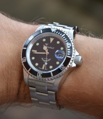 Squale 20 Atmos Classic MK2