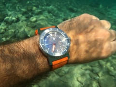 zegarkowe wakacje - Grecja 2016