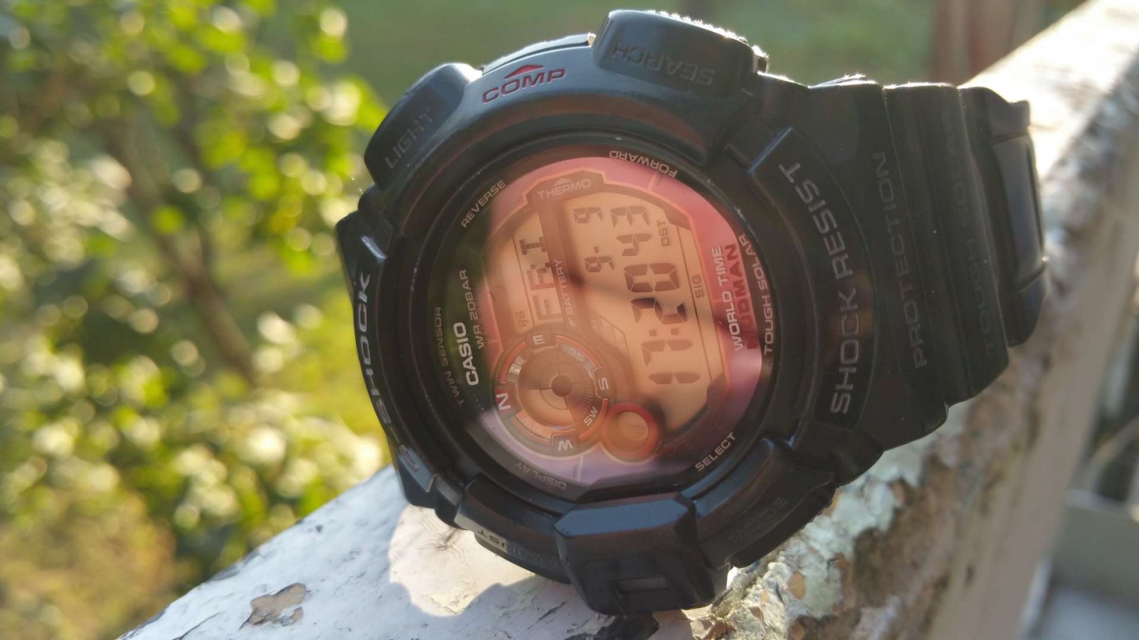 G 9300 Mudman