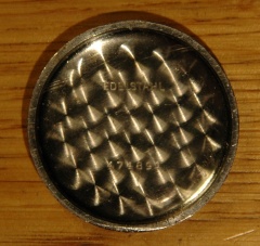 chronograf dekielek wnętrze