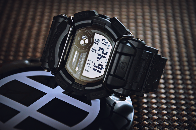 Casio GDF-400 HUF