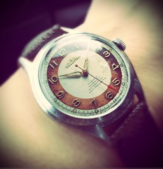 loitumy delbany na ręku