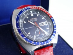 Seiko Chrono 6139-6002