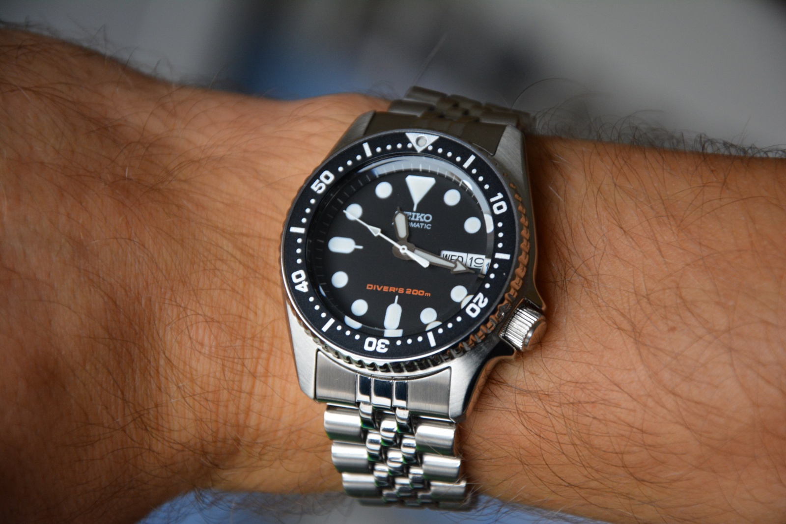 Seiko SKX013