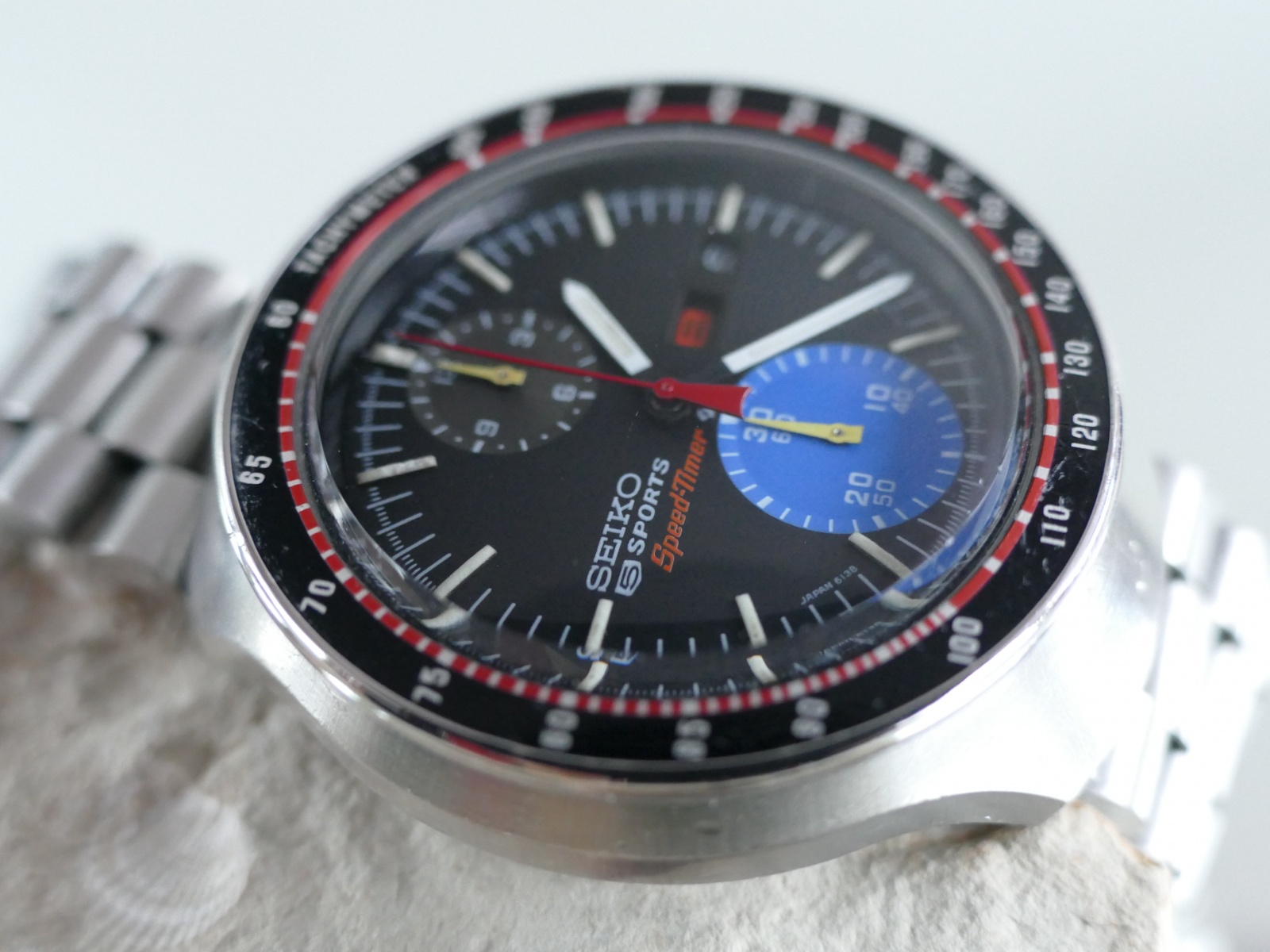 Seiko Chrono Automatic
