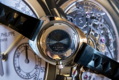 Seiko Czas Apokalipsy 9